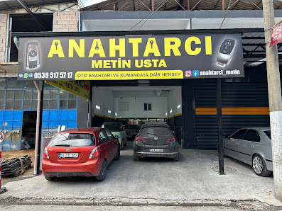 Anahtarcı Metin & Oto Anahtar – Şube