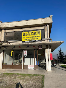 Anahtarcı Şevki & Oto Anahtar & Çilingir