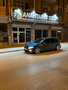 Anahtarcı Talip