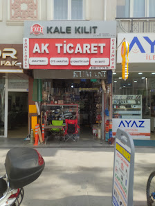 Anahtarcı Tokat – Ak Ticaret