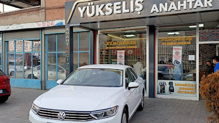 Anahtarcı Yükseliş Oto Anahtar