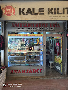 Anahtarcı müfit usta