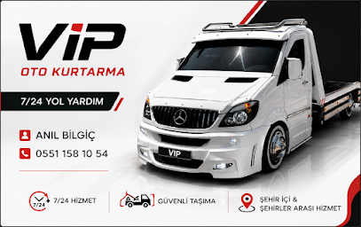 Anıl Oto Kurtarma Yol Yardım