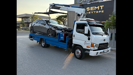 Ankara Ahtapot Oto Çekici İletişim