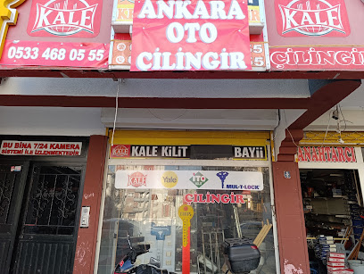 Ankara Çilingir