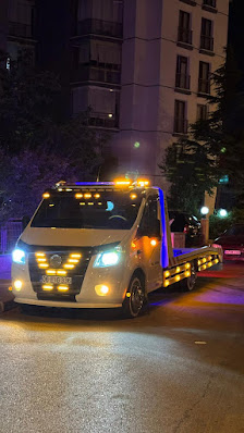 Ankara En Yakın 7/24 Yol Yardım Ve Çekici Hizmeti