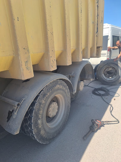 Ankara lastik yol yardım
