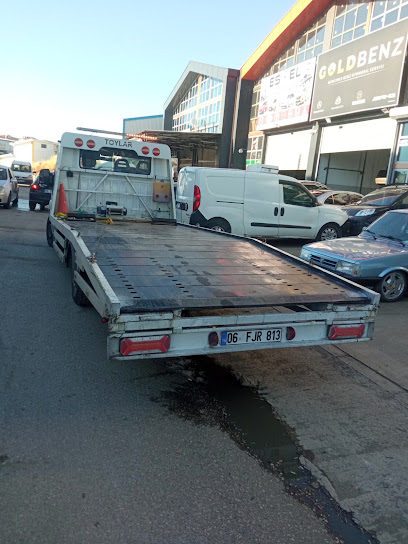 Ankara’nın Fatih oto kurtarma