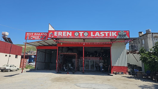 Antakya Oto Lastik Eren