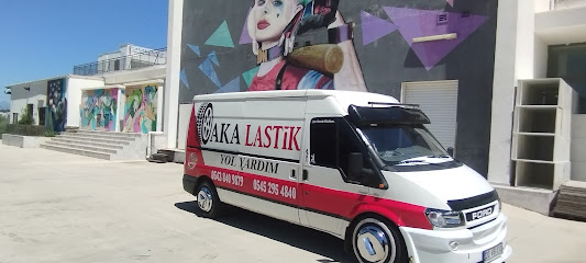 Antalya Aka Lastik 7/24 Yol Yardım