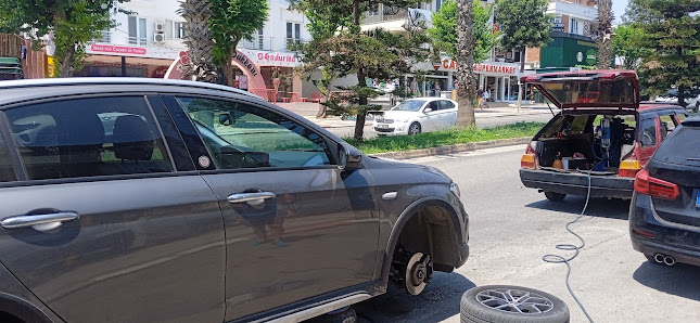 Antalya Konyaaltı Nur Oto Lastik