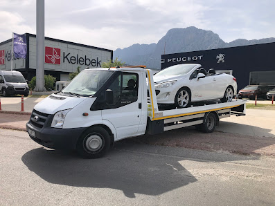 Antalya Oto Çekici