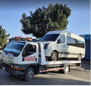 Antalya Oto Kurtarma-Antalya Oto Çekici-Antalya Yol Yardım