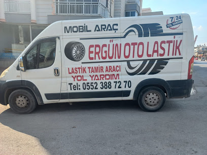 Antalya Oto Lastik Tamircisi Yol Yardımı