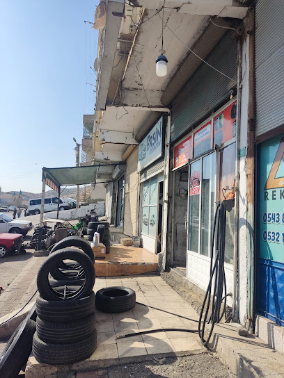 Arslan Oto Lastik Şanlıurfa 7/24 Yol Yardım