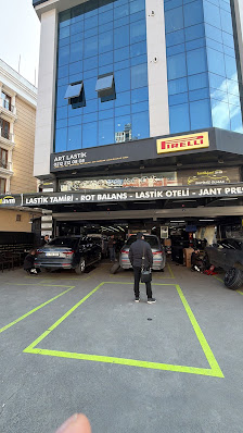 Art Lastik Merkez