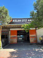 Aslan Oto Anahtar