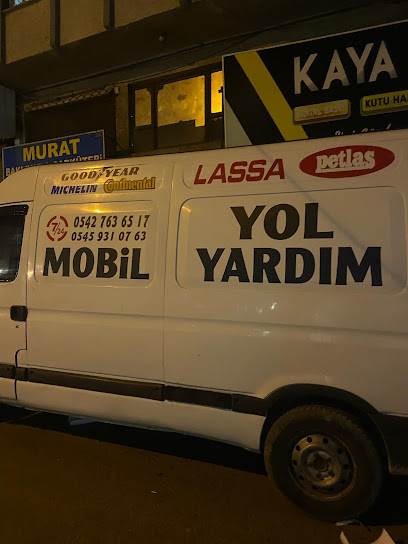 Aslan Oto Lastik Yol Yardım