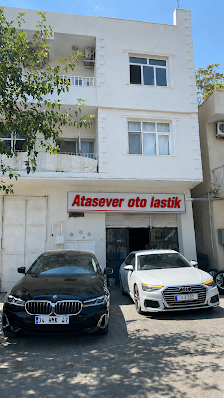 Atasever oto lastik Eski Mardin Şubesi