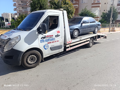 Auto Tow Truck Mersin