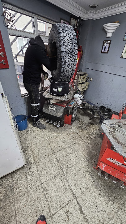 Ay Oto Lastik – Burdur