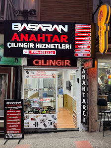 Aydın Çilingir Başaran anahtar