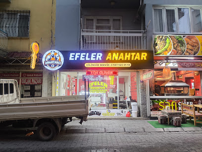 Aydın Efeler Çilingir