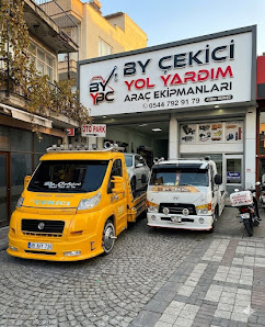Aydın Oto Çekici – 7/24 Yol Yardım – Otoban Çekici