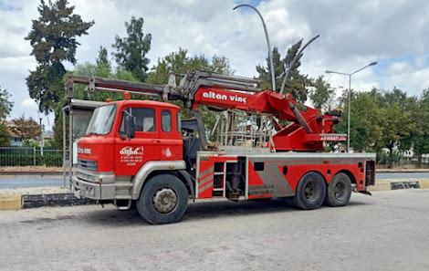 Aydın Vinç Hizmetleri Altan Vinç Oto Kurtarma Yol Yardım