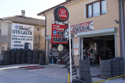Ayyıldız Oto Lastik – 7/24 Yol Yardım Sakarya