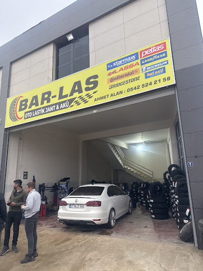 BAR-LAS OTO LASTİK VE JANT MERKEZİ