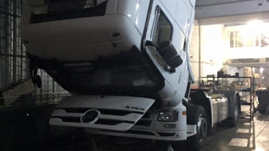BAŞAR KAMYON TIR TAMİR YOL YARDIM BURDUR