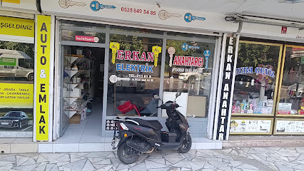 BATMAN ÇİLİNGİR ANAHTARCI