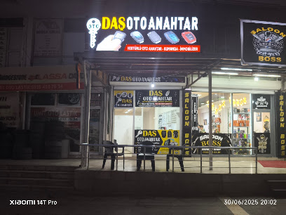 BATMAN DAŞ OTO ANAHTAR