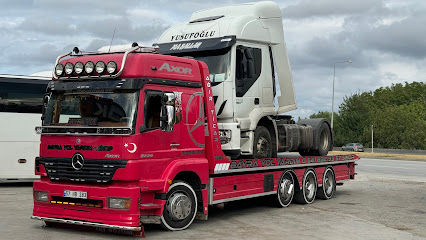 BAYRA OTO KURTARMA VE YOL YARDIM ÇEKİÇİ VİNÇ FORKLİFT