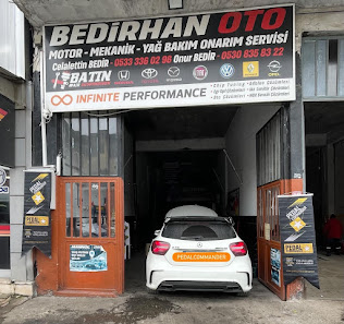 BEDİRHAN OTO – AİR – YOL YARDIM