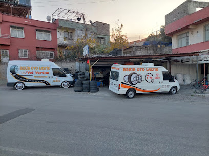 BEKİR OTO LASTİK MERSİN 7/24