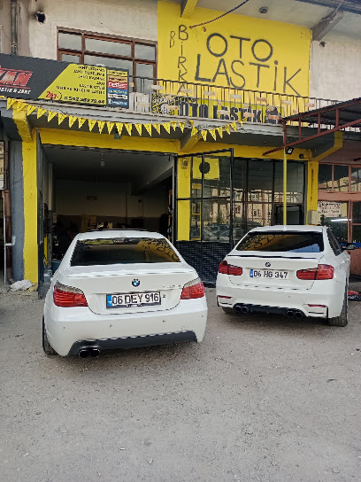 BİRKAN OTO LASTİK YOL YARDIM 7/24 lastik ve jant