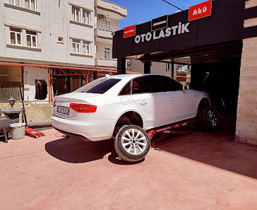 BMÇ OTO LASTİK