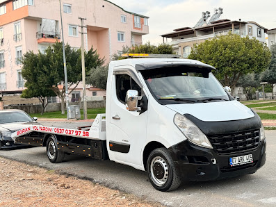 BORAN OTO ÇEKİCİ ANTALYA │ ANTALYA ÇEKİCİ │ ANTALYA YOL YARDIM