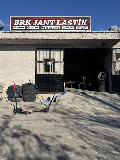 BRK JANT LASTİK