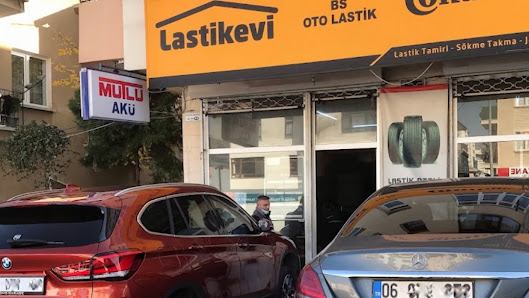 BS OTO LASTİK JANT DÜZELTME LASTİK DEĞİŞİMİ