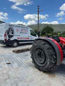 BUCAK TOPAY OTO LASTİK 🚨 Mobil Lastik Servis