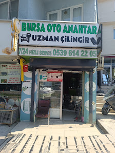 BURSA OTO ANAHTAR UZMAN ÇİLİNGİR