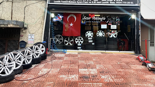 BY PEKİNOĞLU JANT LASTİK