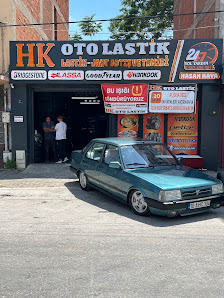 Balikesir Lastik Yol Yardım & HK Oto Lastik