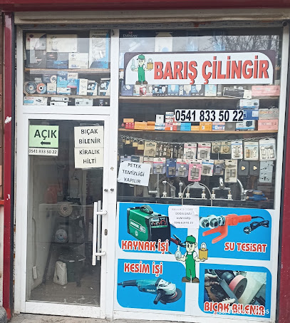 Barış çilingir