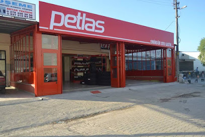 Bartın Petlas Oto Lastik Ana Bayii