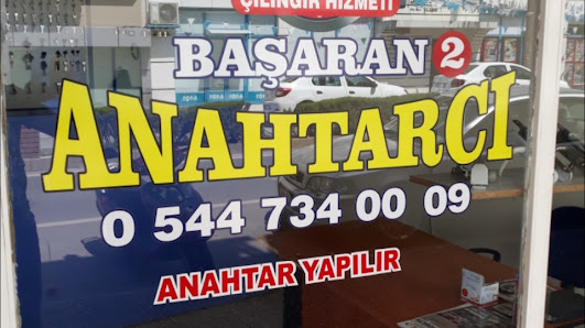 Başaran Anahtar 2