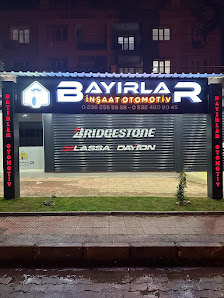 Bayırlar Lastik | Manisa Lastik, Turgutlu Lastik, Akhisar Lastik, Saruhanlı Lastik